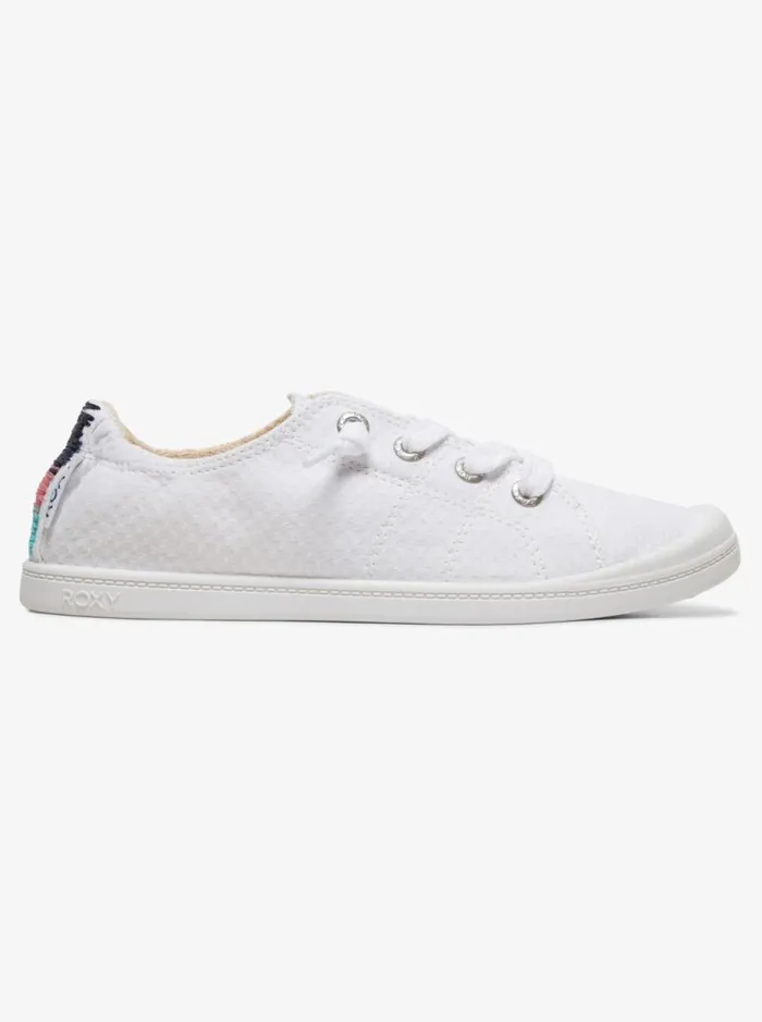 Bayshore 8211 Shoes White Women Roxy Shoes