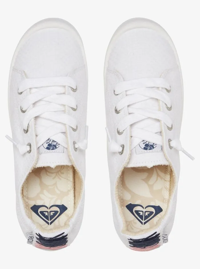 Bayshore 8211 Shoes White Women Roxy Shoes