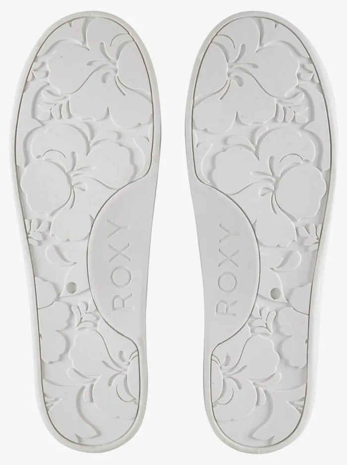 Bayshore 8211 Shoes White Women Roxy Shoes