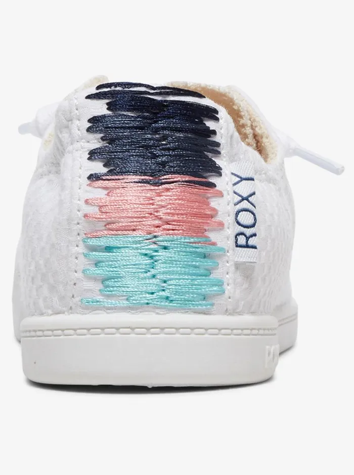 Bayshore 8211 Shoes White Women Roxy Shoes