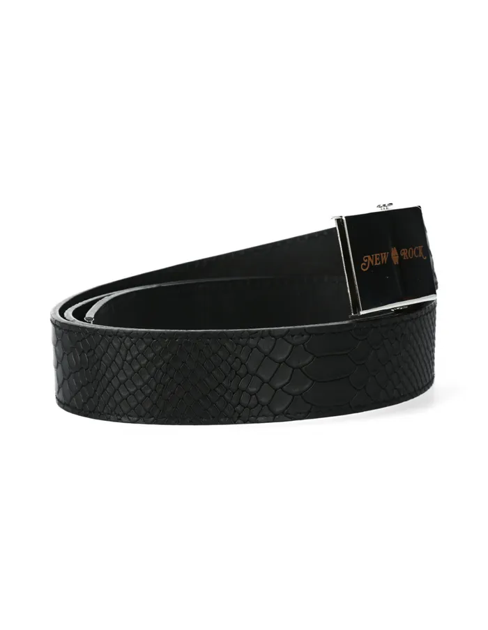 Belts WomenMen New Rock MCint263S1 Belts WomenMen New Rock MCint263S1