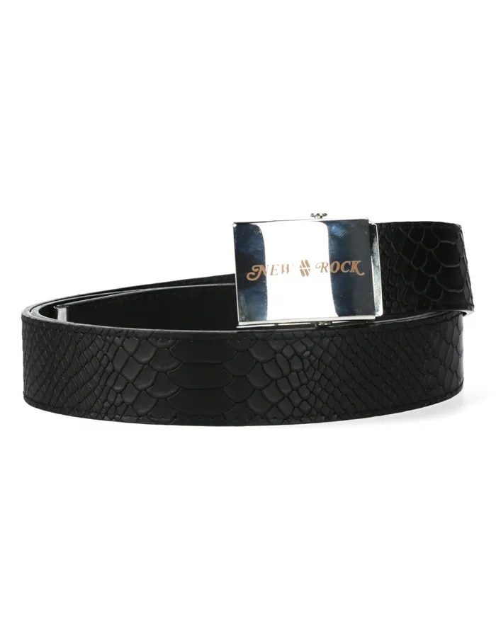 Belts WomenMen New Rock MCint263S1 Belts WomenMen New Rock MCint263S1
