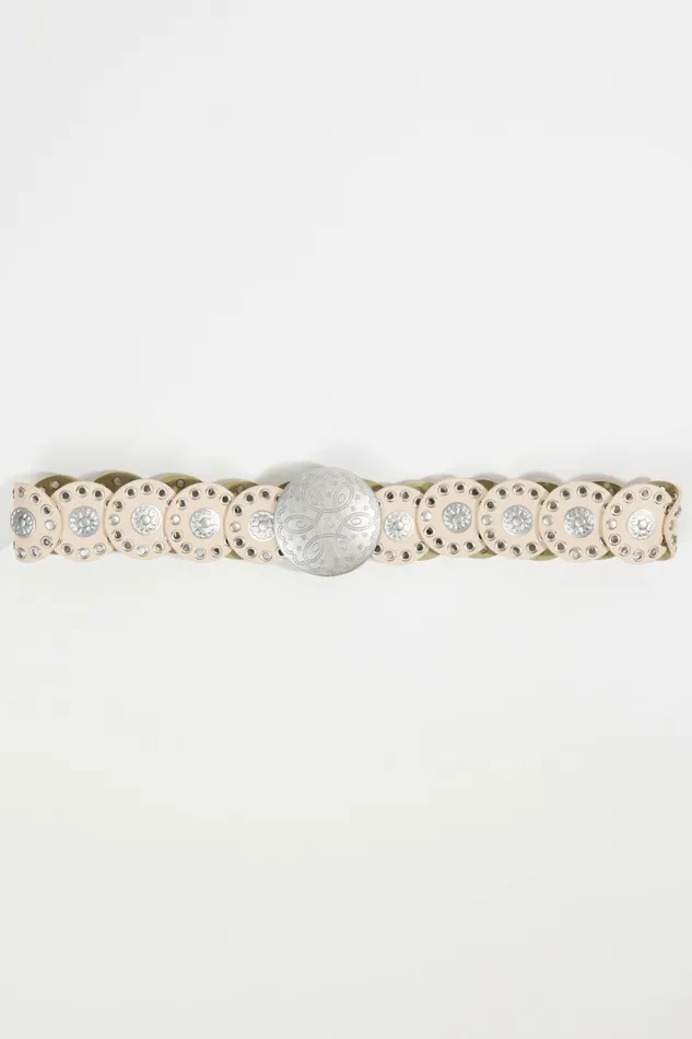 Belts Women Western Cut Out Coin Buckle Belt Altar8217d State