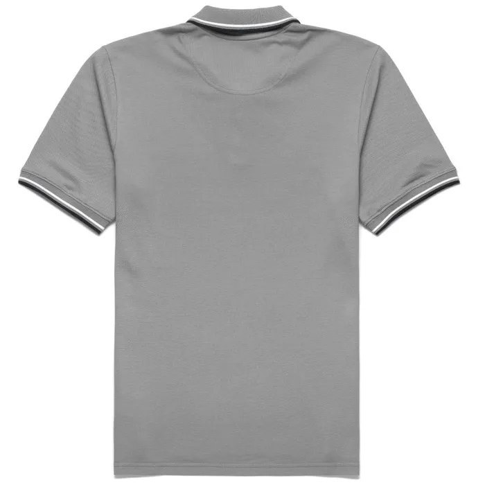 BERTH Grey MenWomen Sebago Polo Shirts