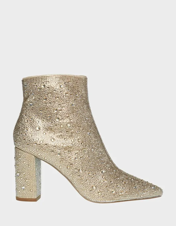 Betsey Johnson Women CADY LIGHT GOLD Gold Multi