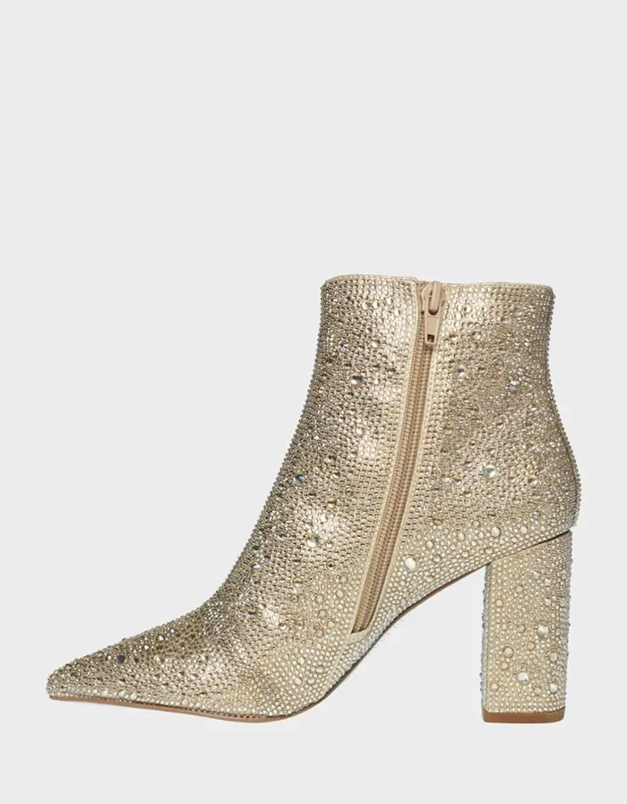 Betsey Johnson Women CADY LIGHT GOLD Gold Multi