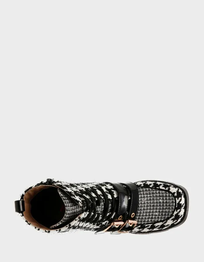 Betsey Johnson Women COTTON BLACKWHITE Black White