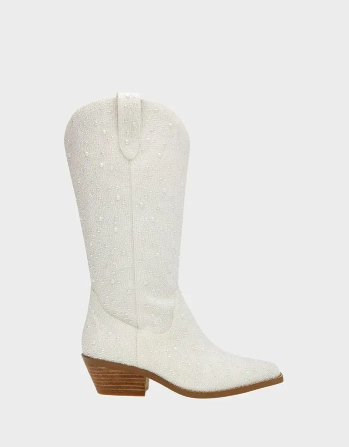Betsey Johnson Women DALAS IVORY Ivory