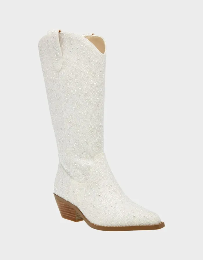 Betsey Johnson Women DALAS IVORY Ivory
