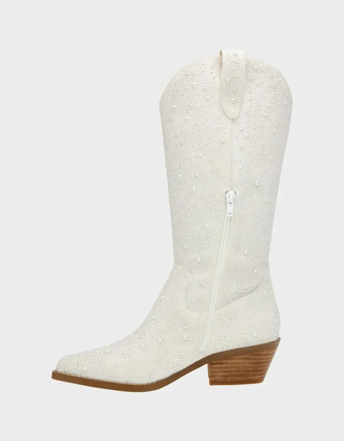 Betsey Johnson Women DALAS IVORY Ivory