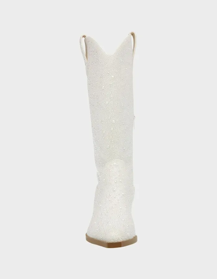 Betsey Johnson Women DALAS IVORY Ivory