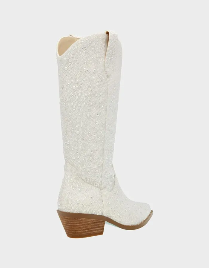 Betsey Johnson Women DALAS IVORY Ivory