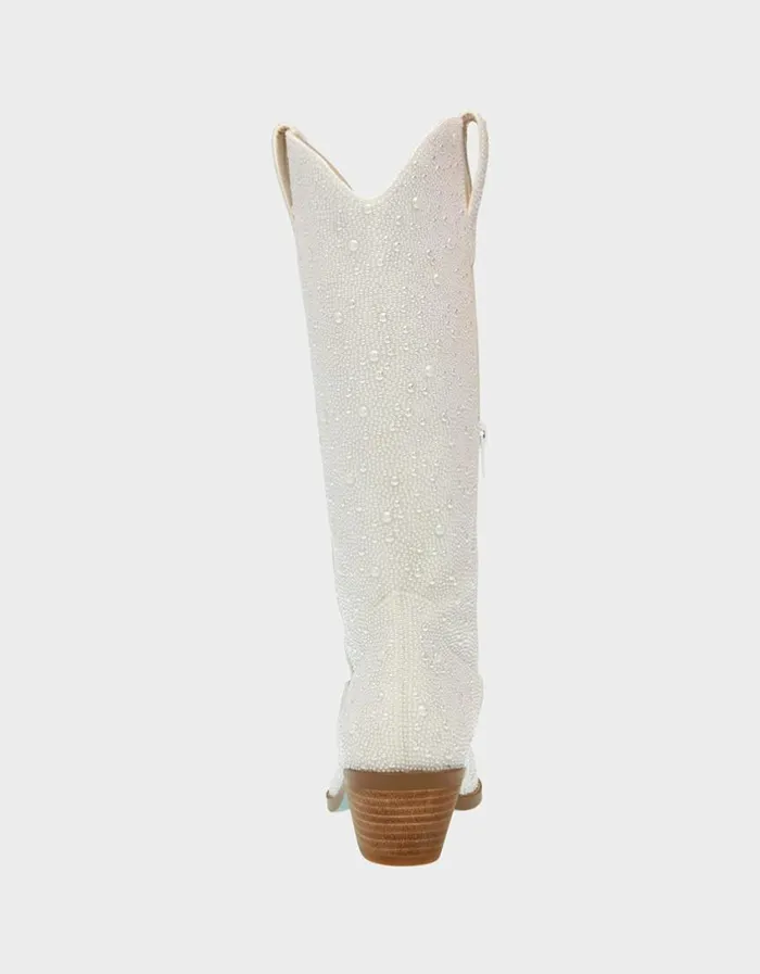 Betsey Johnson Women DALAS IVORY Ivory