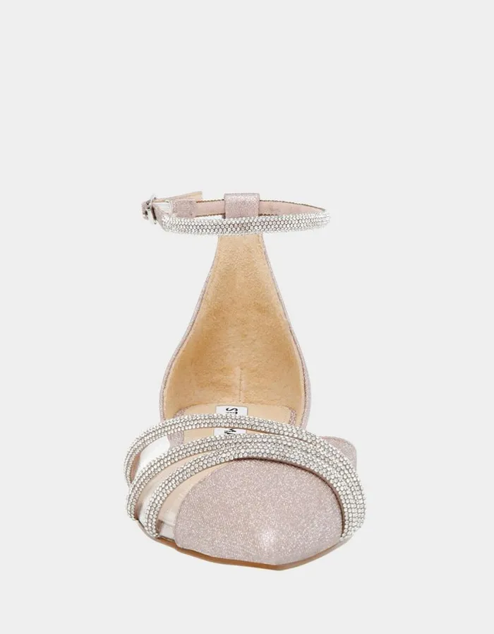 Betsey Johnson Women ELSAH BLUSH Blush