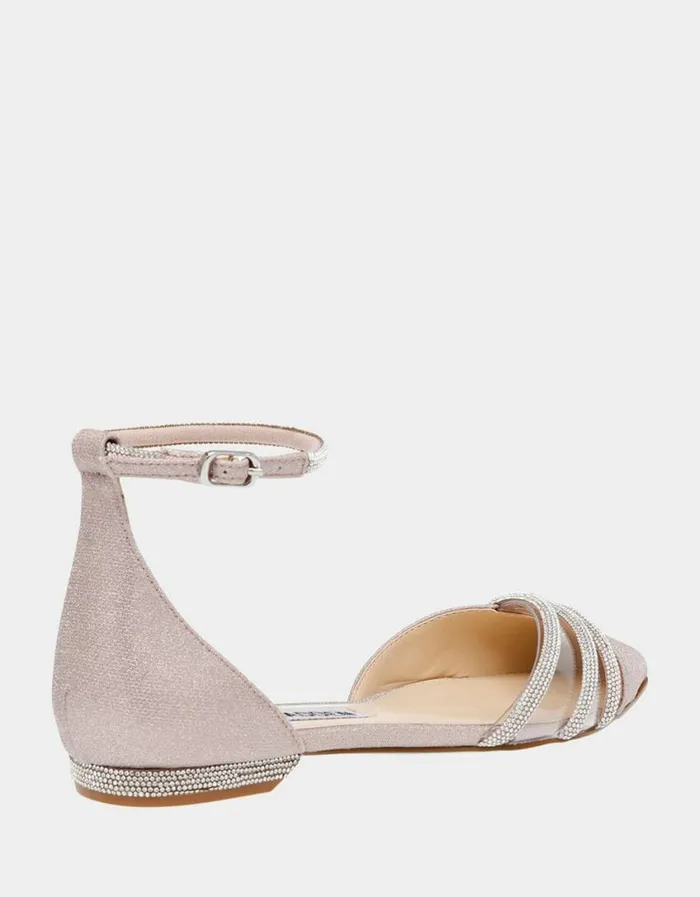 Betsey Johnson Women ELSAH BLUSH Blush