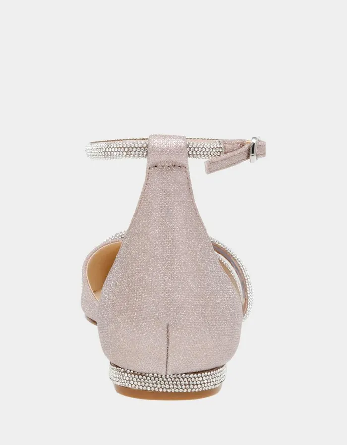 Betsey Johnson Women ELSAH BLUSH Blush