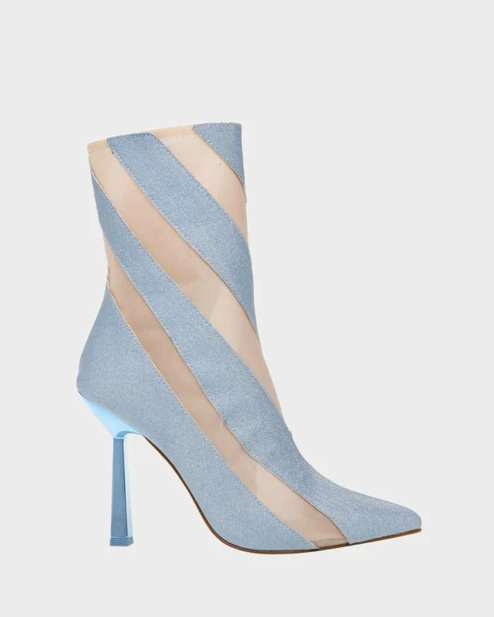 Betsey Johnson Women KASH BLUE Blue