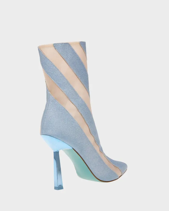Betsey Johnson Women KASH BLUE Blue