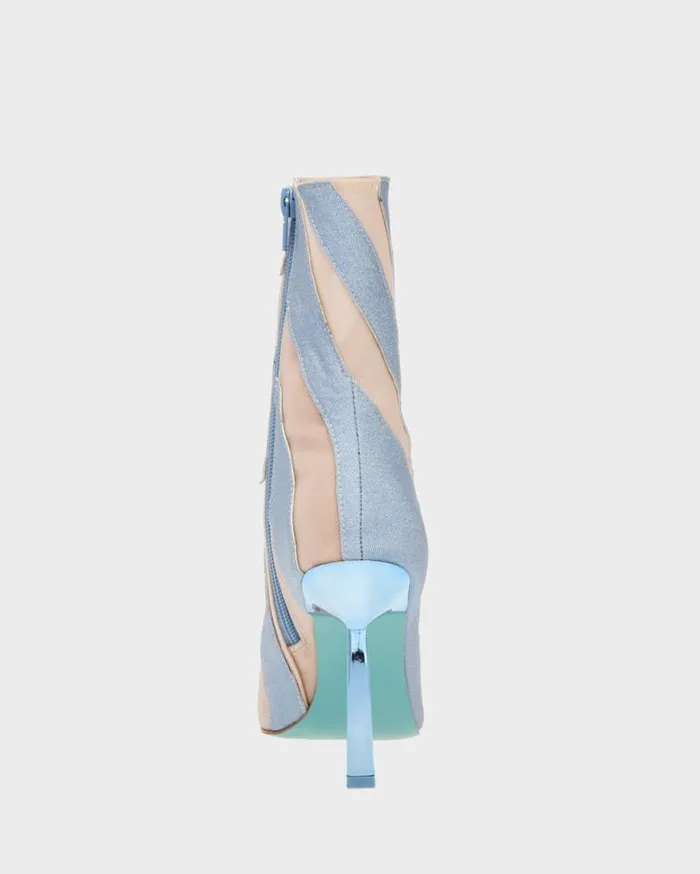 Betsey Johnson Women KASH BLUE Blue