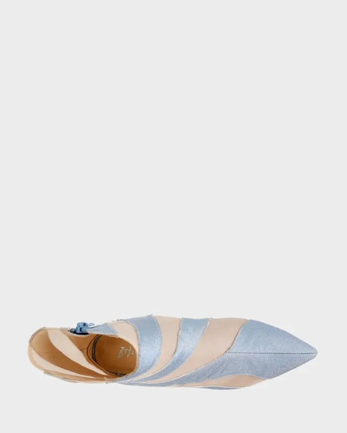 Betsey Johnson Women KASH BLUE Blue