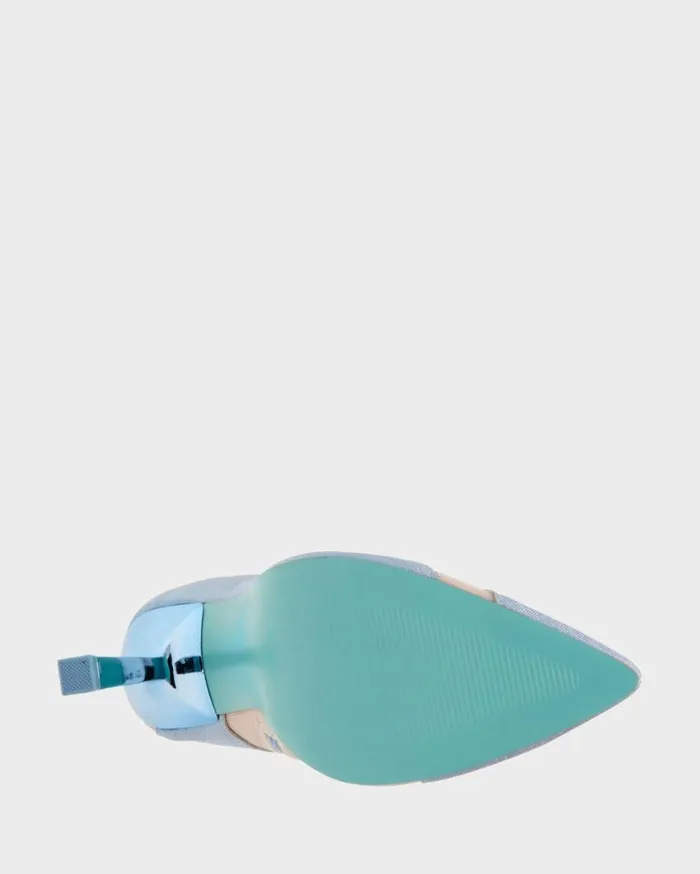 Betsey Johnson Women KASH BLUE Blue