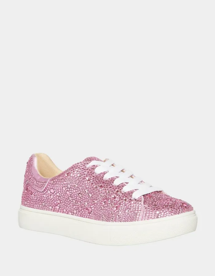 Betsey Johnson Women KIDS039 SIDNY PINK Pink