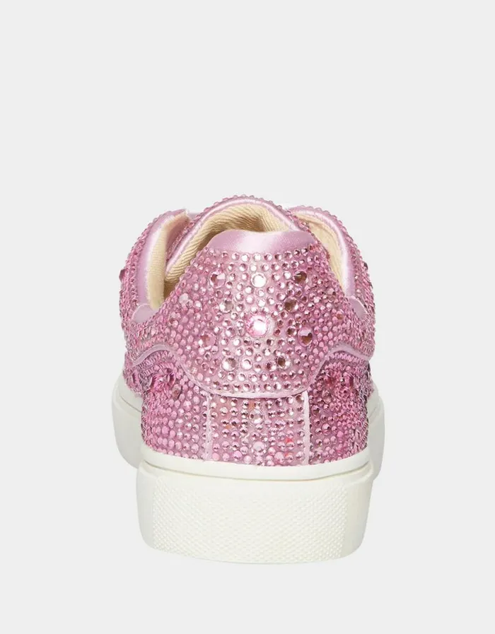Betsey Johnson Women KIDS039 SIDNY PINK Pink