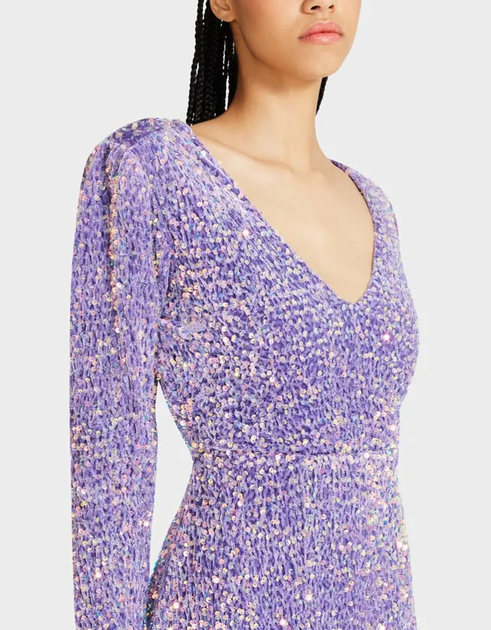 Betsey Johnson Women LIAH MINI DRESS MULTI
