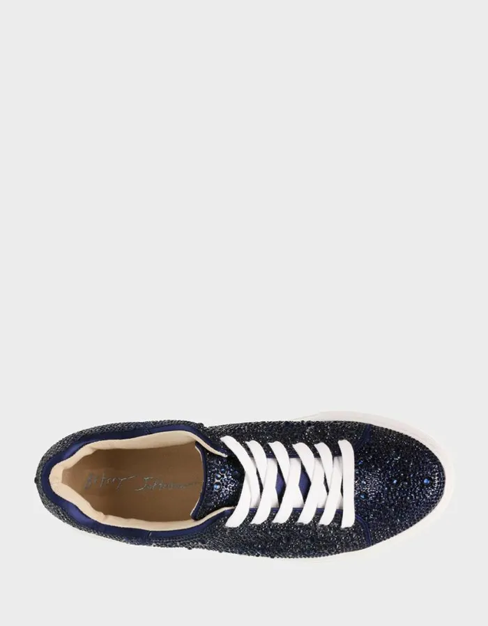 Betsey Johnson Women SIDNY NAVY Navy