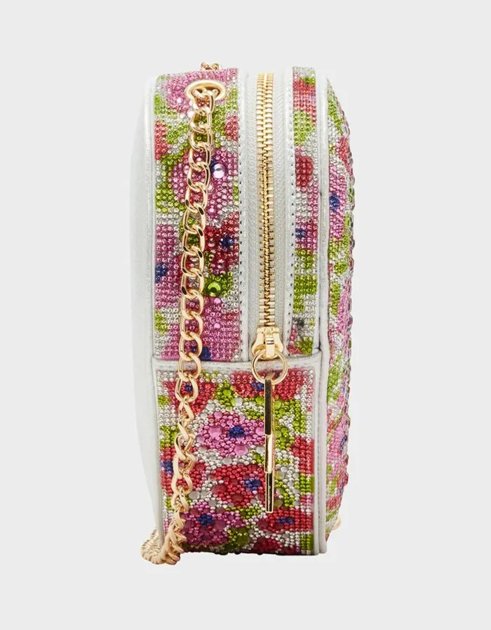 Betsey Johnson Women STONE HEART CONVERTIBLE BAG CREAM Cream Betsey Johnson Women STONE HEART CONVERTIBLE BAG CREAM Cream
