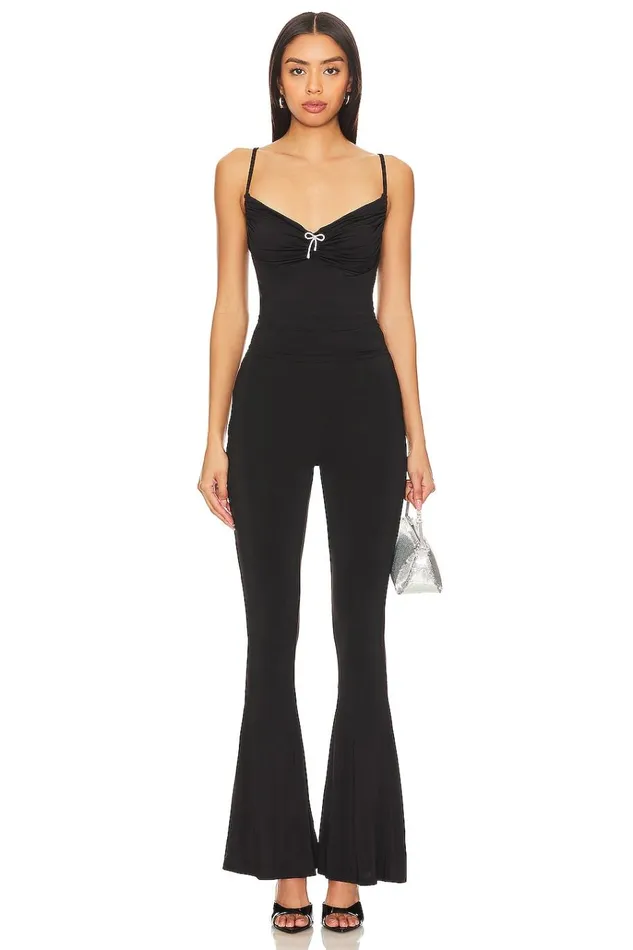 Bex Pant Black Women Lovers Friends Pants