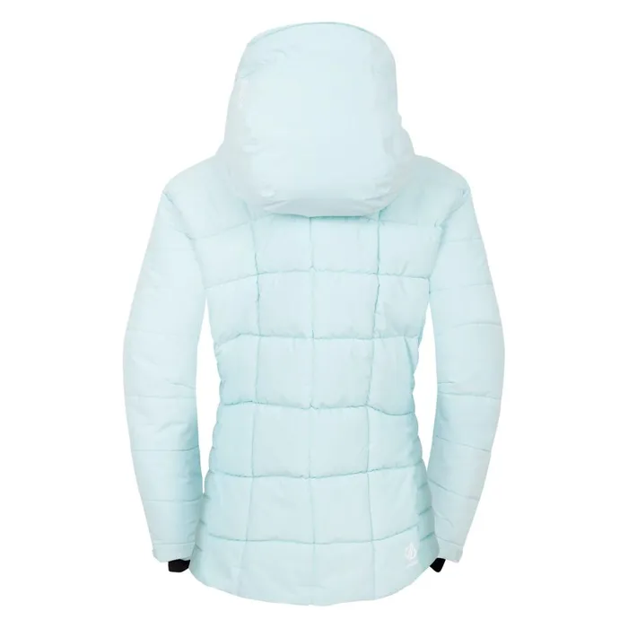 Blindside Ski Jacket Water Blue Women Dare 2b Ski Jackets