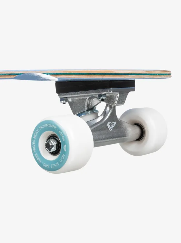 Blossom 8211 Cruiser Skateboard Stratosphere Women Roxy Skateboards