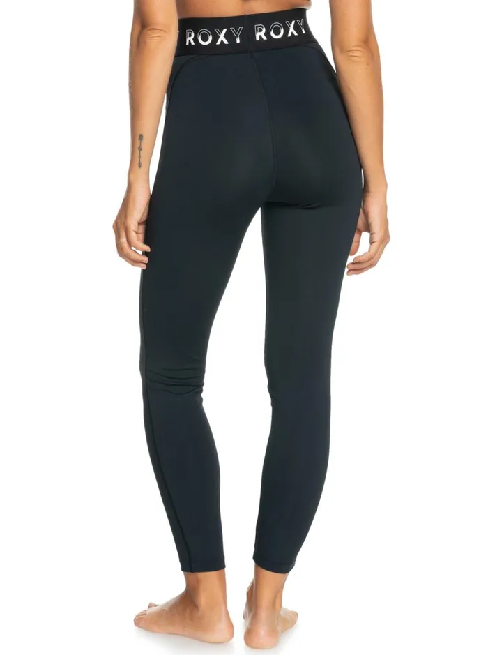 Bold Moves 8211 Technical Leggings Anthracite Women Roxy Trousers