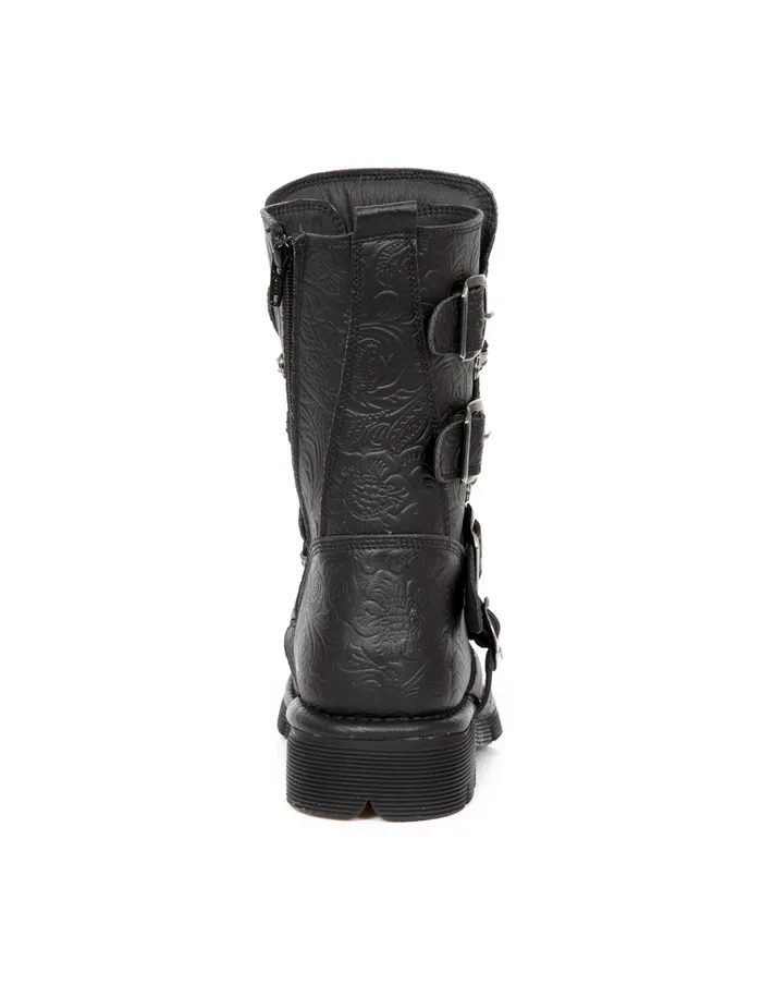 Boot Comfort M1473V15 WomenMen Boots New Rock Boot Comfort M1473V15 WomenMen Boots New Rock