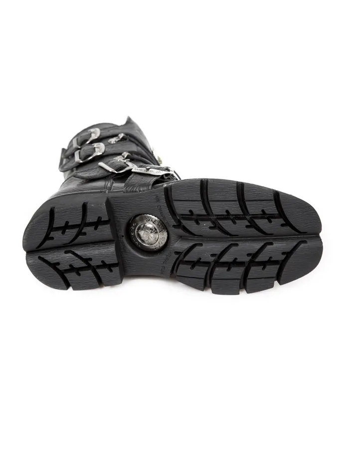 Boot Comfort M1473V15 WomenMen Boots New Rock Boot Comfort M1473V15 WomenMen Boots New Rock