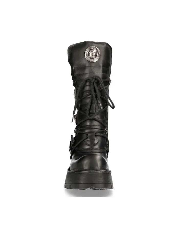 Boot Metallic M373S33 Military New Rock WomenMen