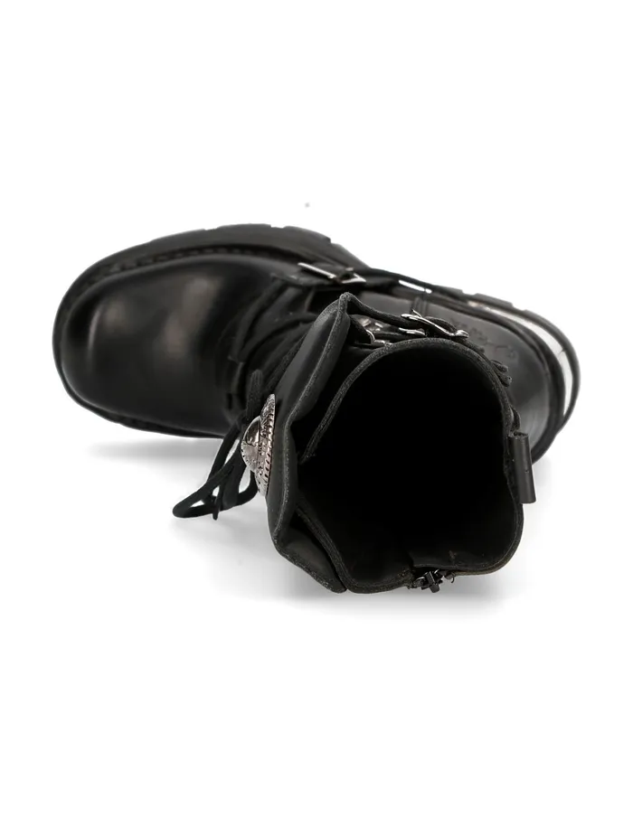 Boot Metallic M373S33 Military New Rock WomenMen