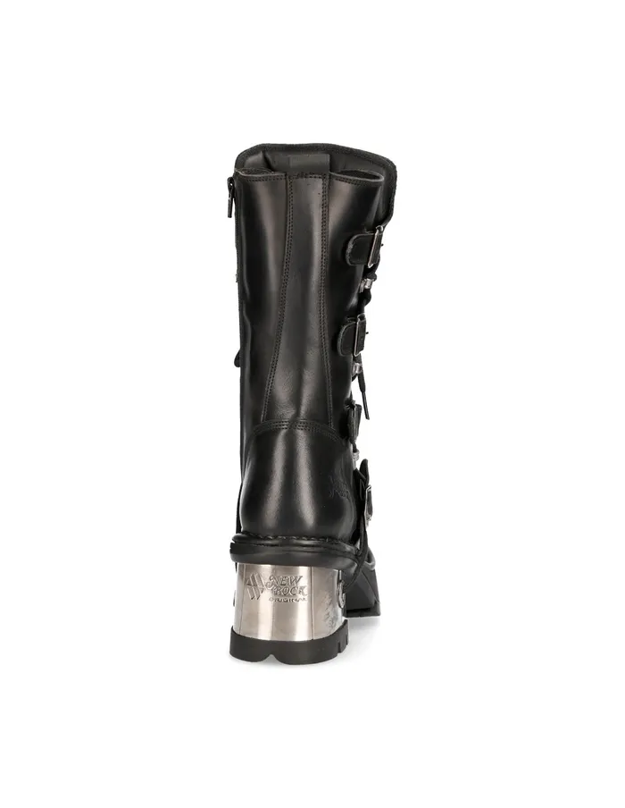 Boot Metallic M373S33 Military New Rock WomenMen