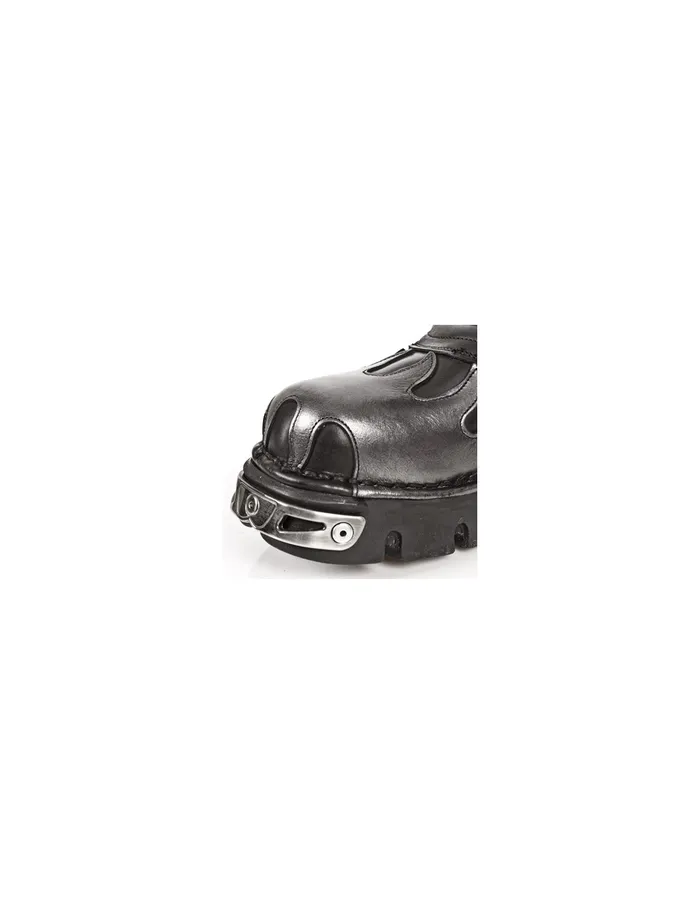 Boot Metallic M600C10 Boots New Rock WomenMen Boot Metallic M600C10 Boots New Rock WomenMen