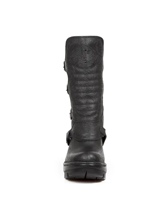 Boot Neotrail MNeotyre05xS4 Heels New Rock Women Boot Neotrail MNeotyre05xS4 Heels New Rock Women