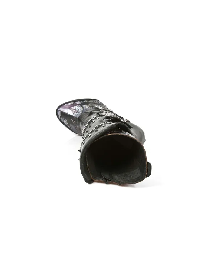 Boot Punk MRock203C1 Women Boots New Rock
