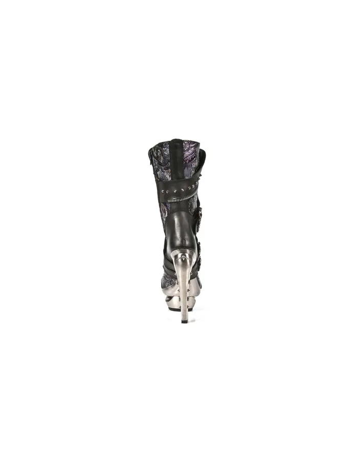 Boot Punk MRock203C1 Women Boots New Rock