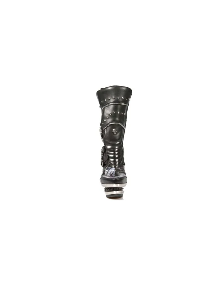 Boot Punk MRock203C1 Women Boots New Rock