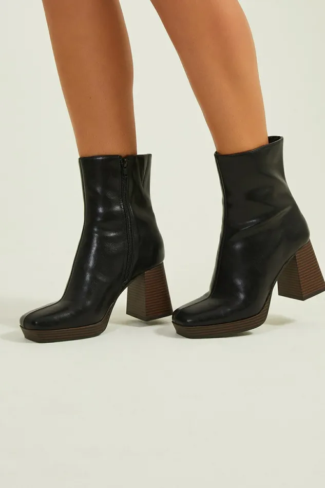 Boots Booties Altar8217d State Women Duke Platform Boots By Matisse