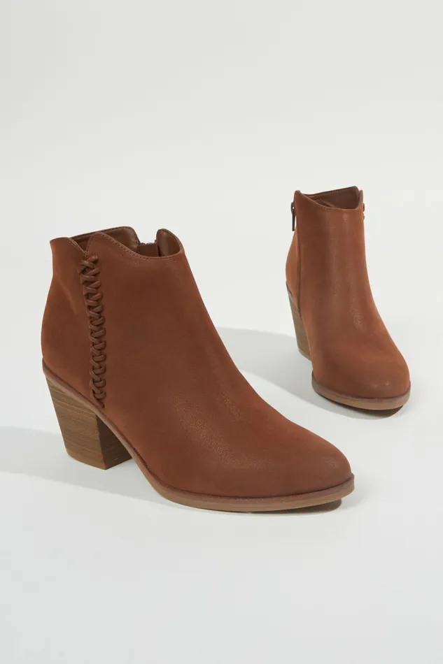 Boots Booties Women Altar8217d State Lasso Stitched Ankle Booties