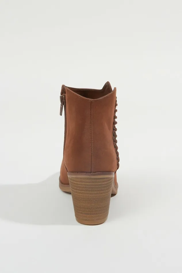Boots Booties Women Altar8217d State Lasso Stitched Ankle Booties