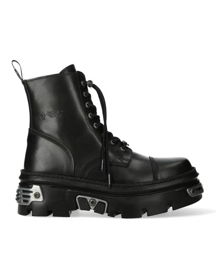 Boots MWall083cctS12 New Rock WomenMen Boots MWall083cctS12 New Rock WomenMen