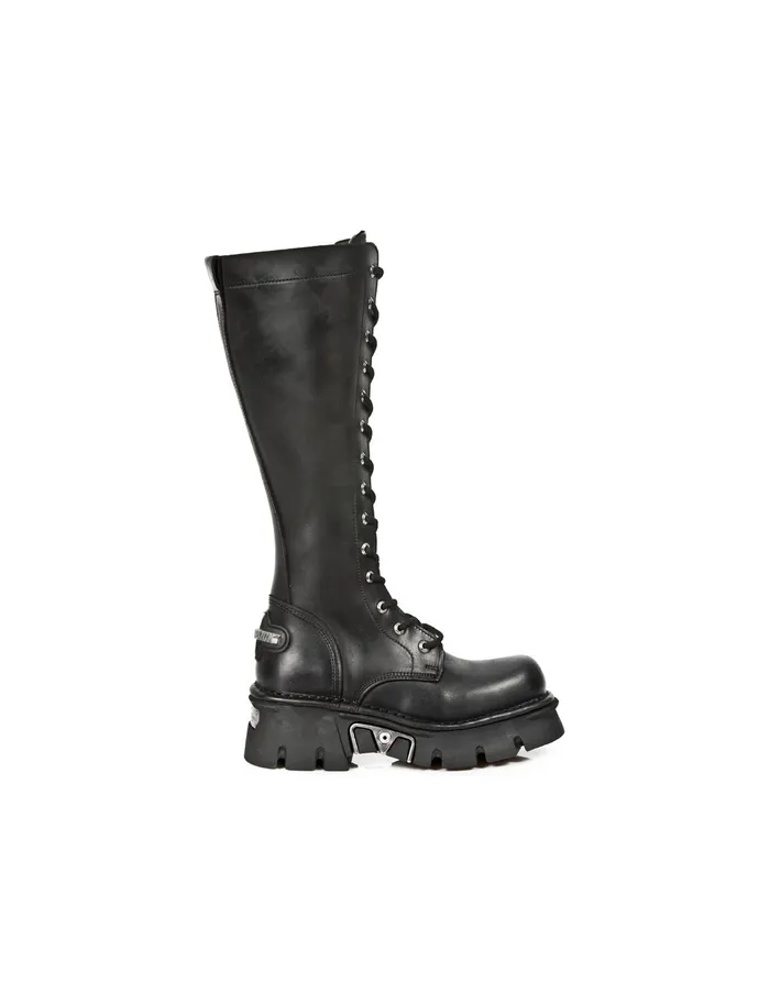 Boots Metallic M235C1 New Rock WomenMen
