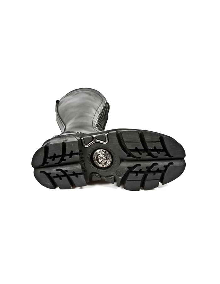 Boots Metallic M235C1 New Rock WomenMen Boots Metallic M235C1 New Rock WomenMen